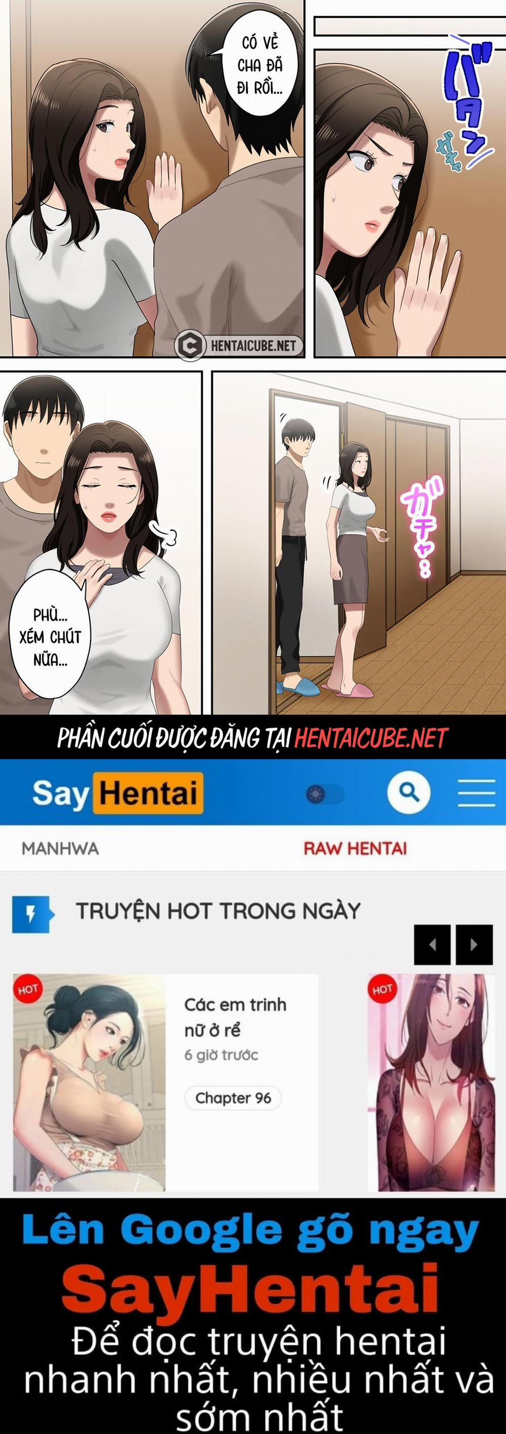 Mẹ muốn độc chiếm con trai Part 2 trang 21