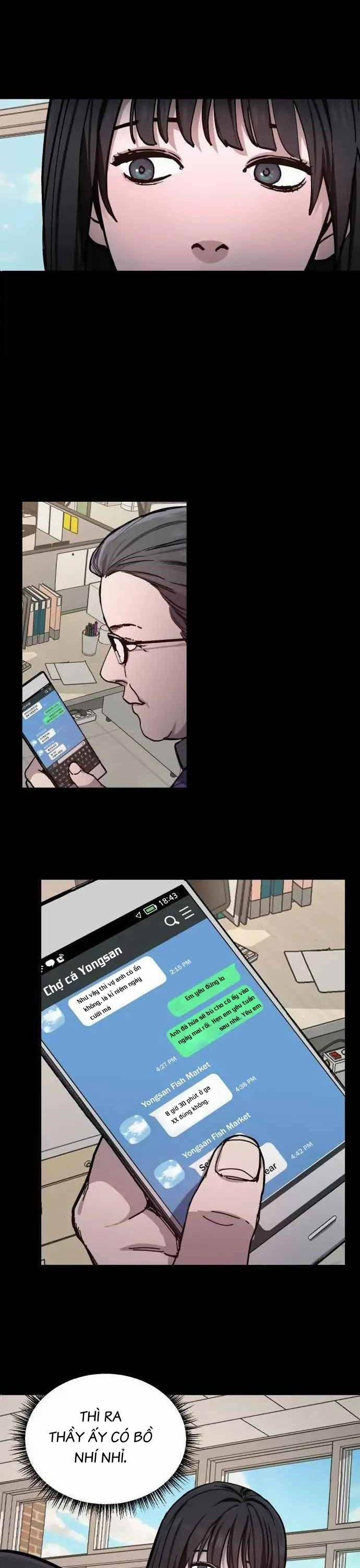 Mẹ Nào Con Nấy 10 trang 13