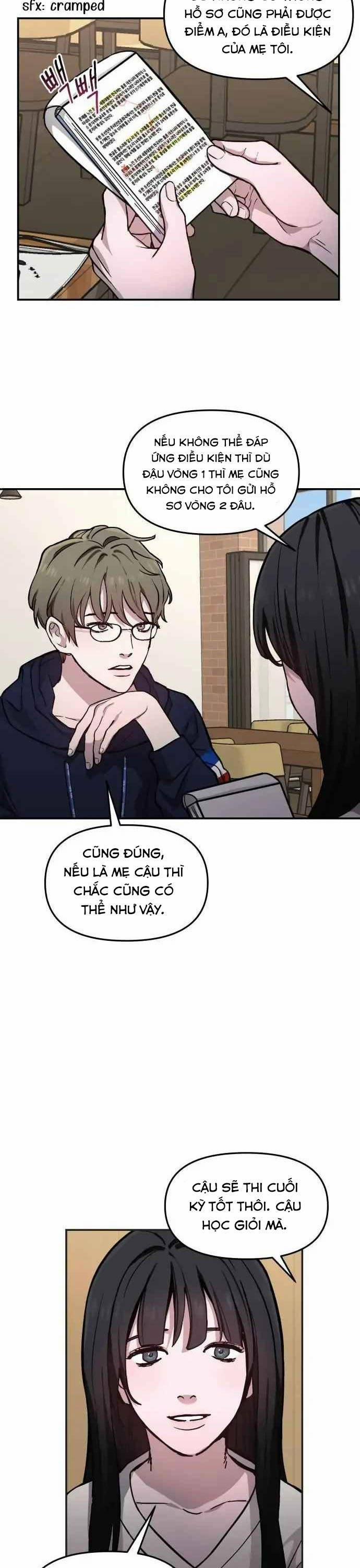 Mẹ Nào Con Nấy 10 trang 16