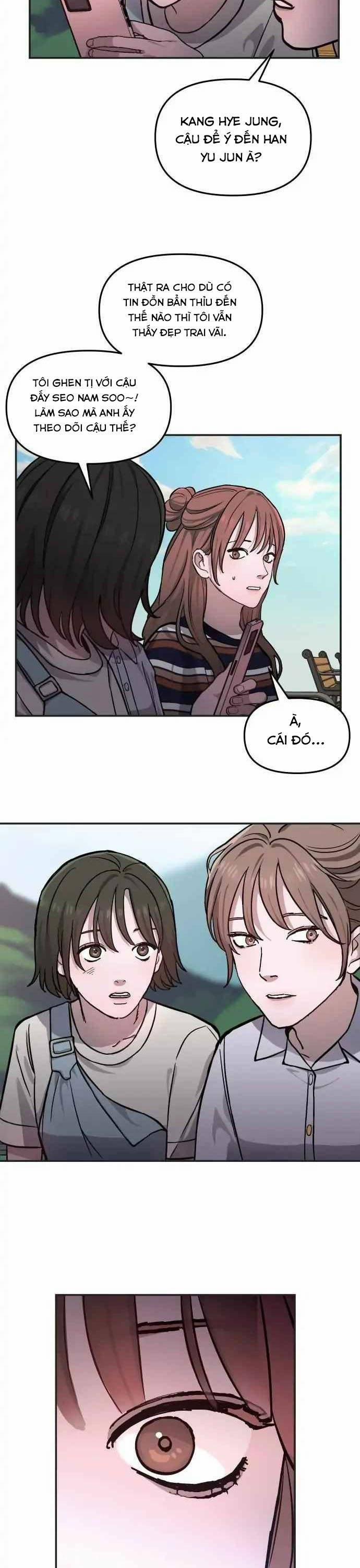 Mẹ Nào Con Nấy 10 trang 21