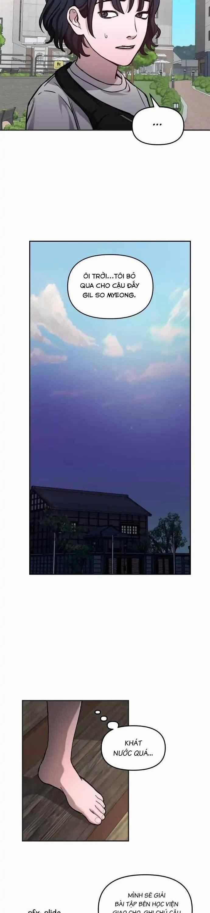 Mẹ Nào Con Nấy 10 trang 28