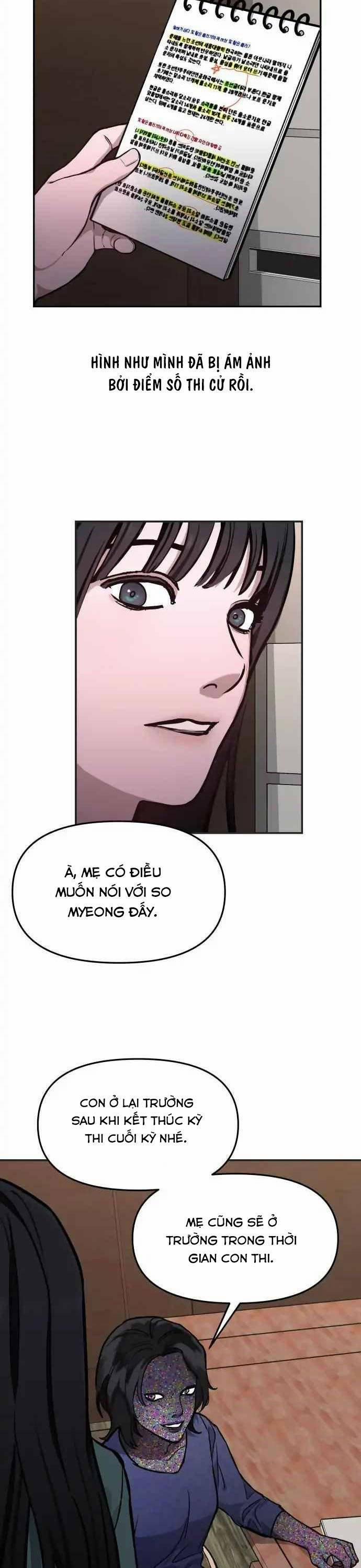 Mẹ Nào Con Nấy 10 trang 32