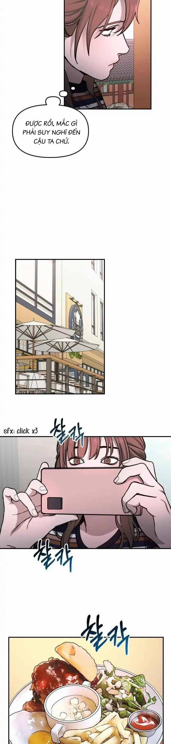 Mẹ Nào Con Nấy 10 trang 6