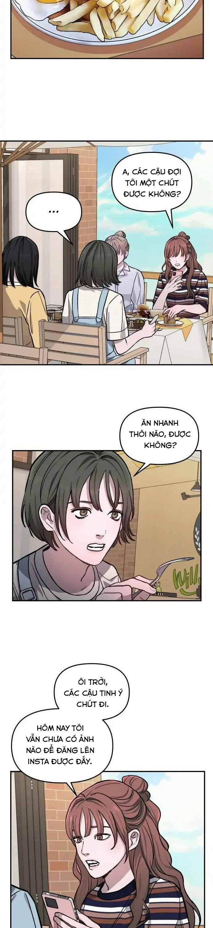 Mẹ Nào Con Nấy 10 trang 7