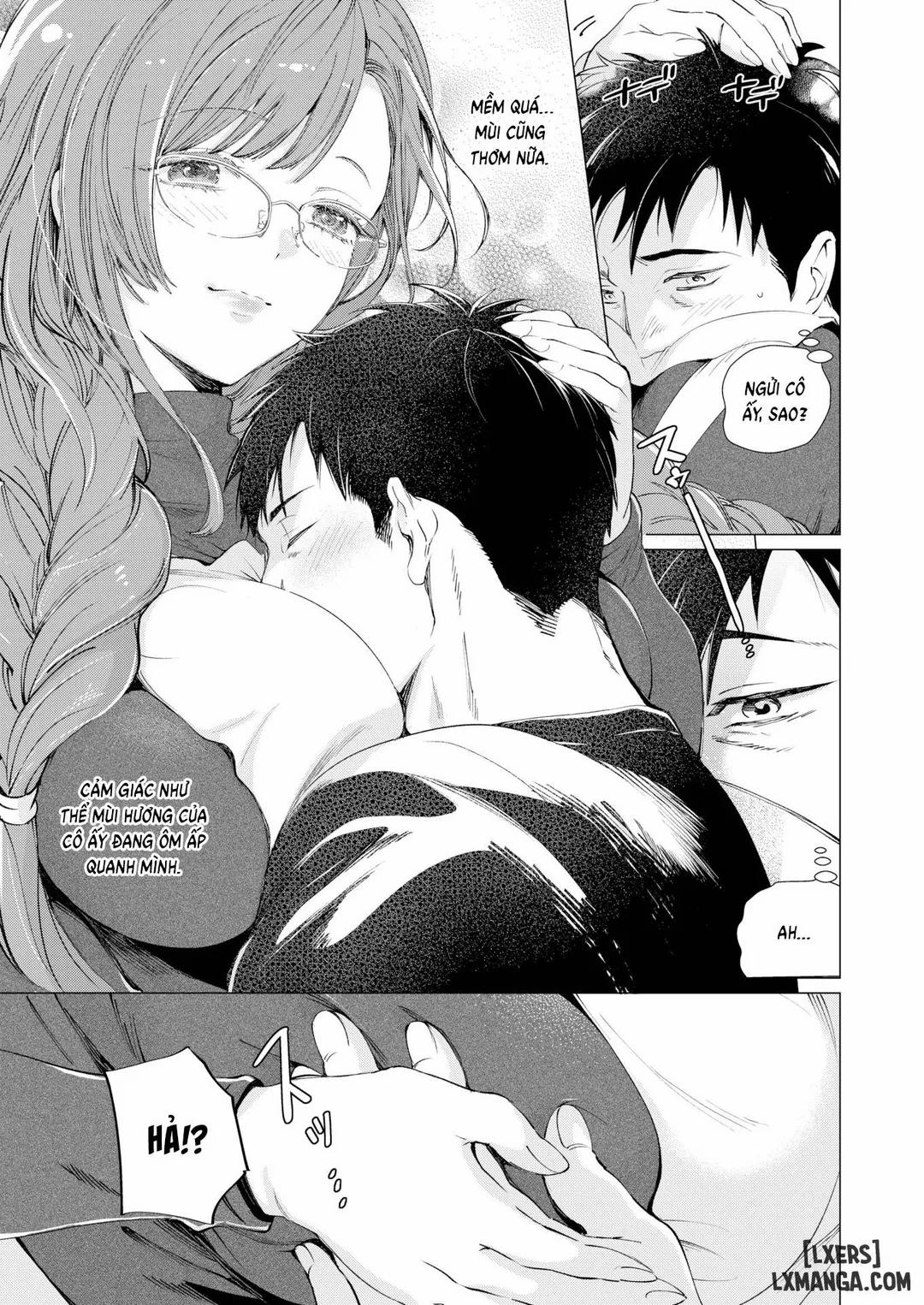 Mẹ ơi, con đói! Oneshot trang 10