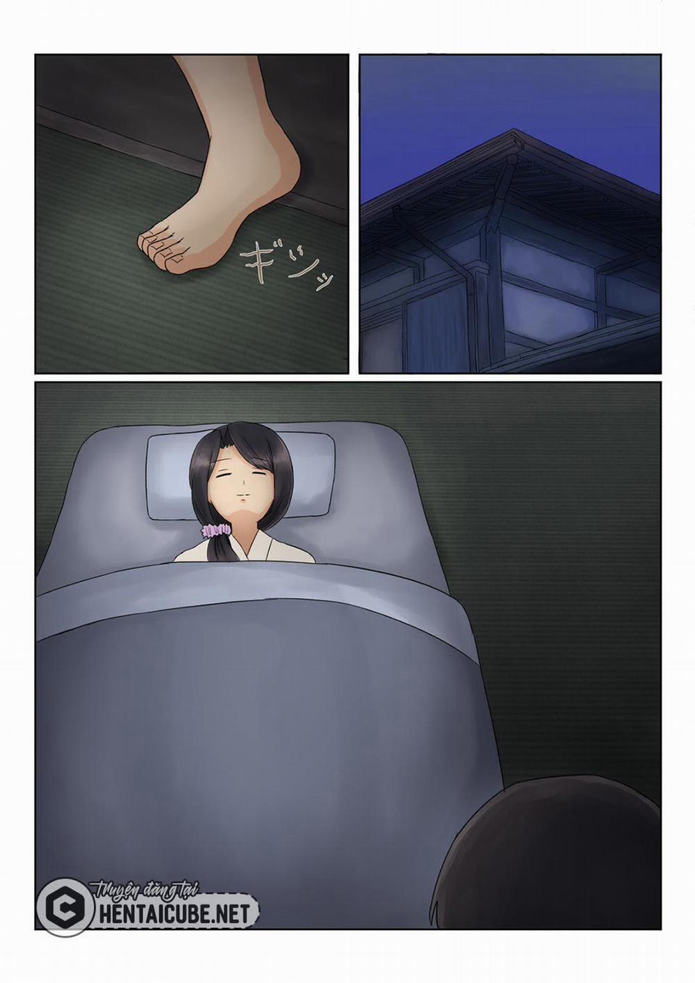 Mẹ ơi, con về rồi! Oneshot trang 20