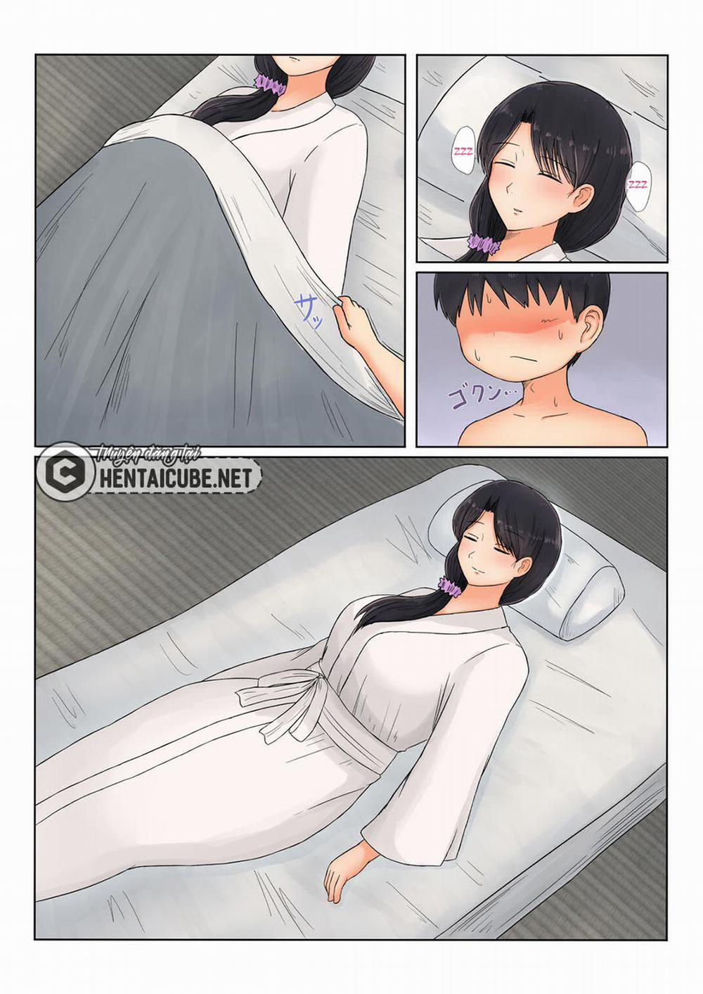 Mẹ ơi, con về rồi! Oneshot trang 21