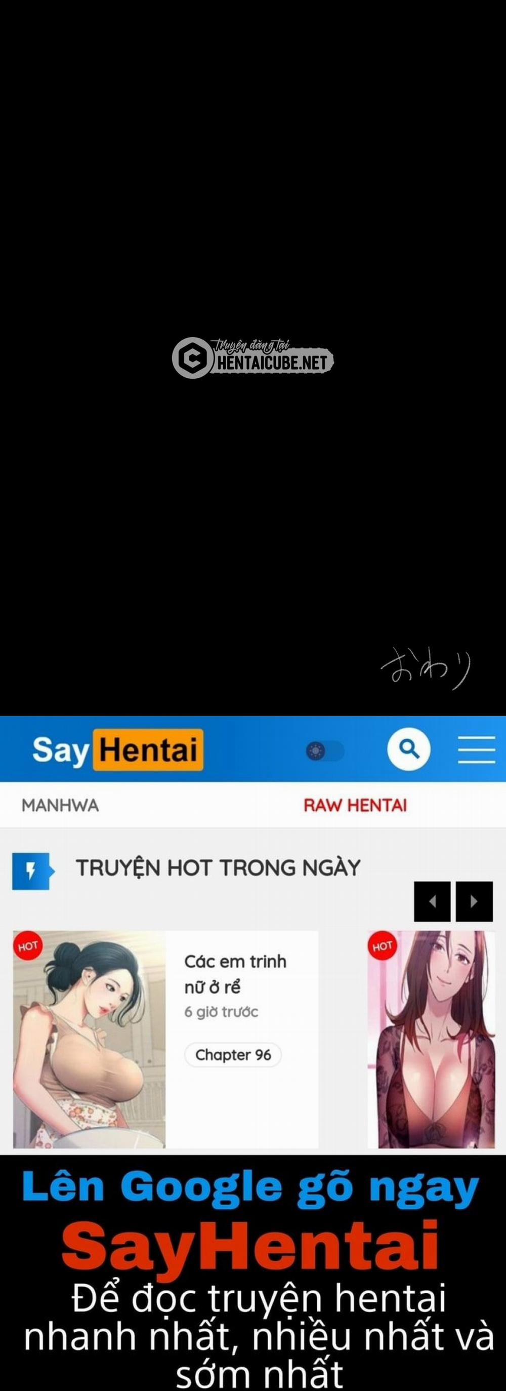 Mẹ ơi, con về rồi! Oneshot trang 57