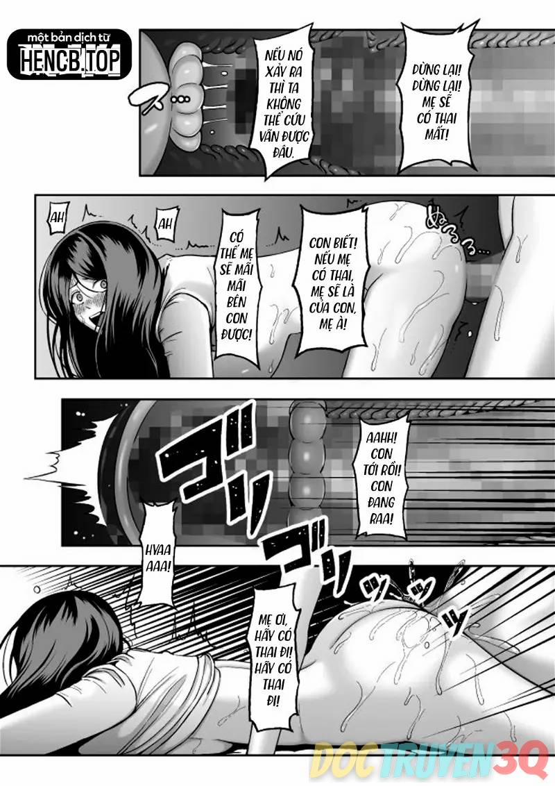 Mẹ Ơi, Hãy Mang Thai Lần Nữa Đi! 1 trang 15