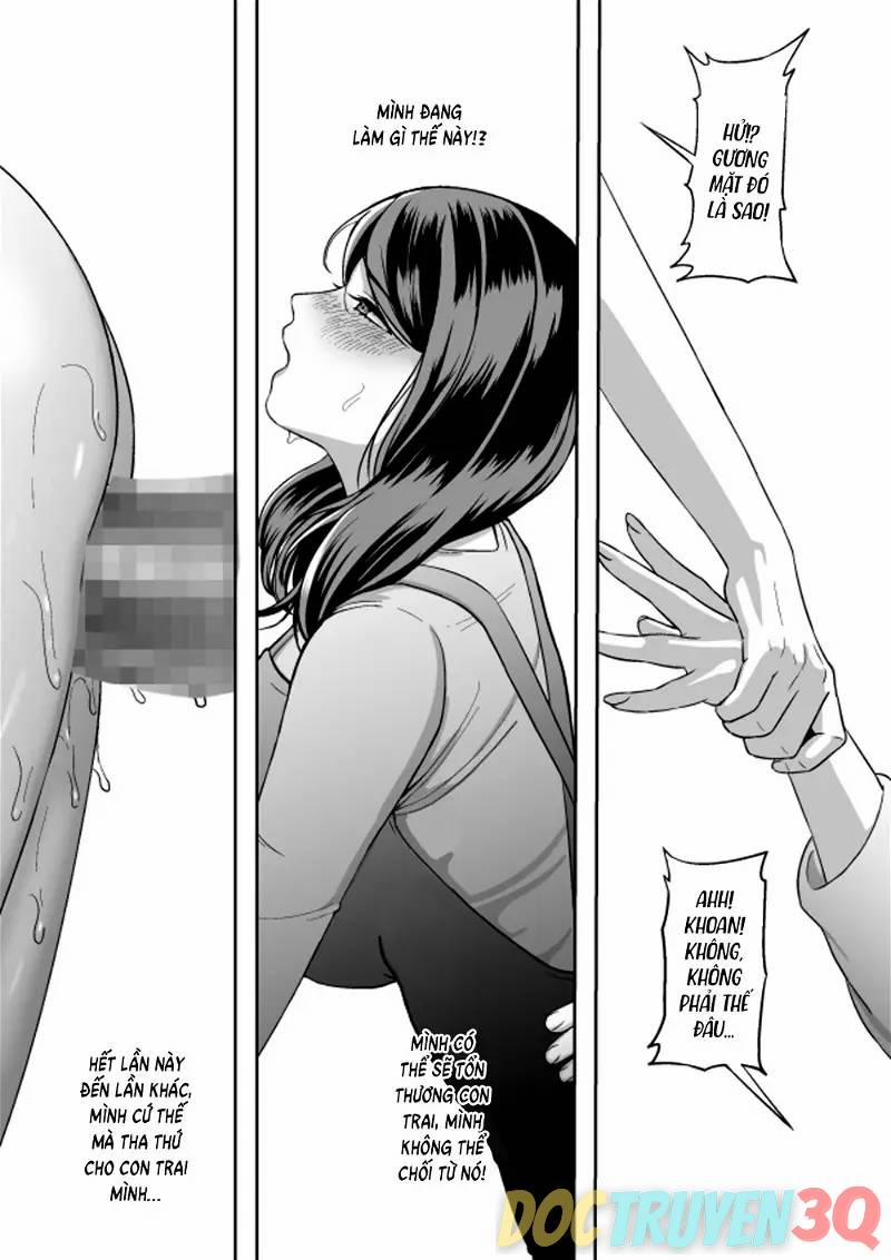 Mẹ Ơi, Hãy Mang Thai Lần Nữa Đi! 1 trang 23