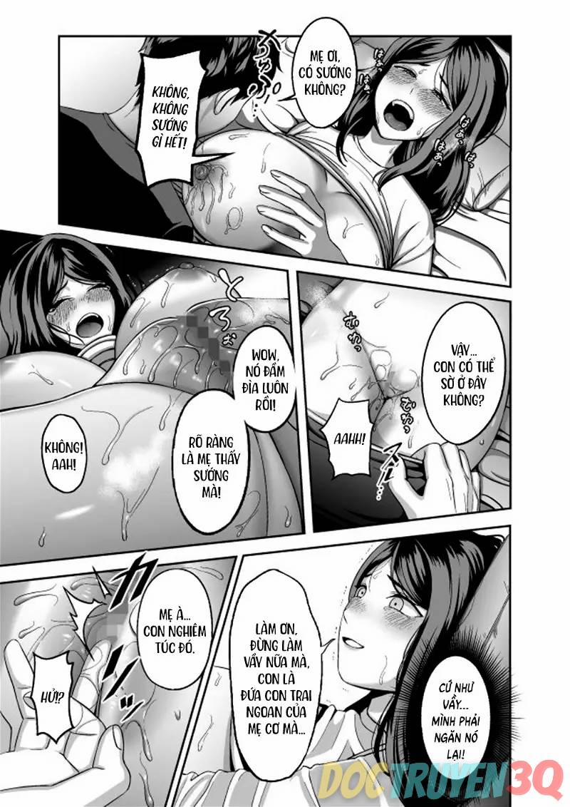 Mẹ Ơi, Hãy Mang Thai Lần Nữa Đi! 1 trang 7