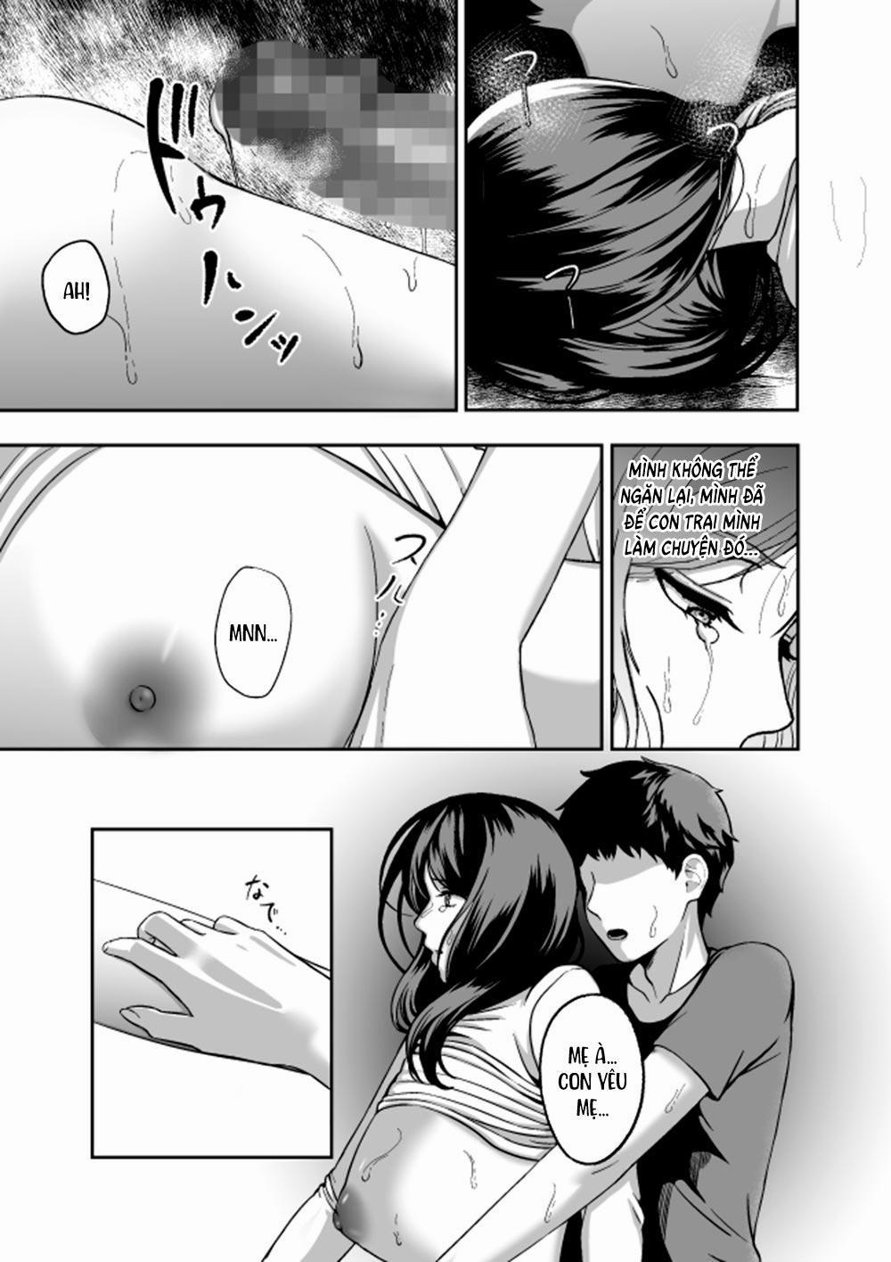 Mẹ Ơi, Hãy Mang Thai Lần Nữa Đi! Oneshot trang 18