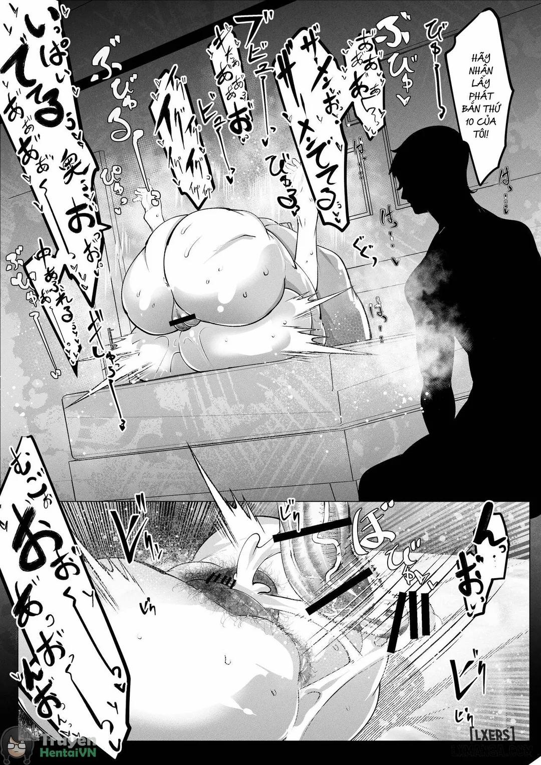 Mẹ phải xin lỗi vì tội ăn trộm của tôi Oneshot trang 60