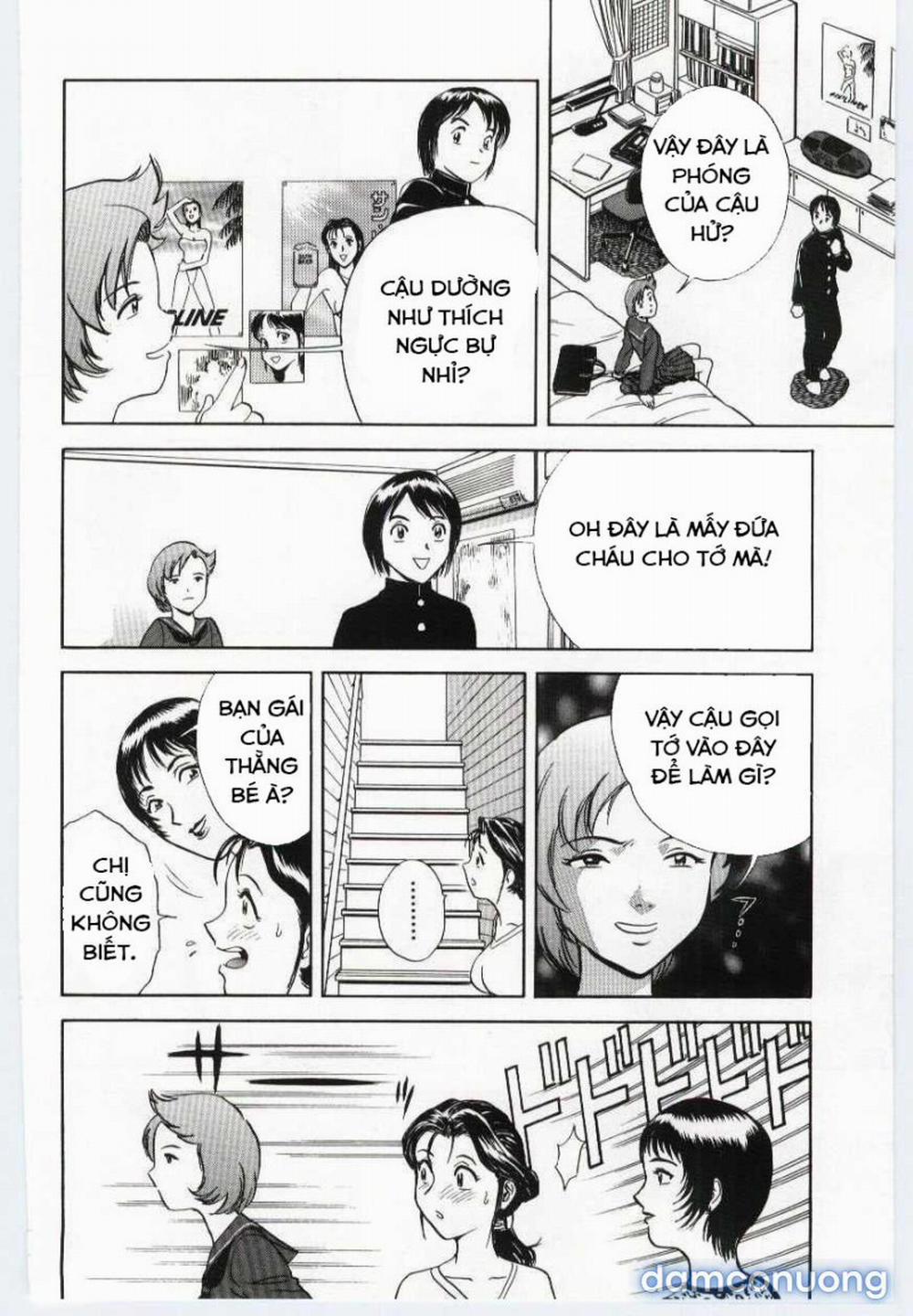 Mẹ Sẽ Làm Gì? 1 trang 5