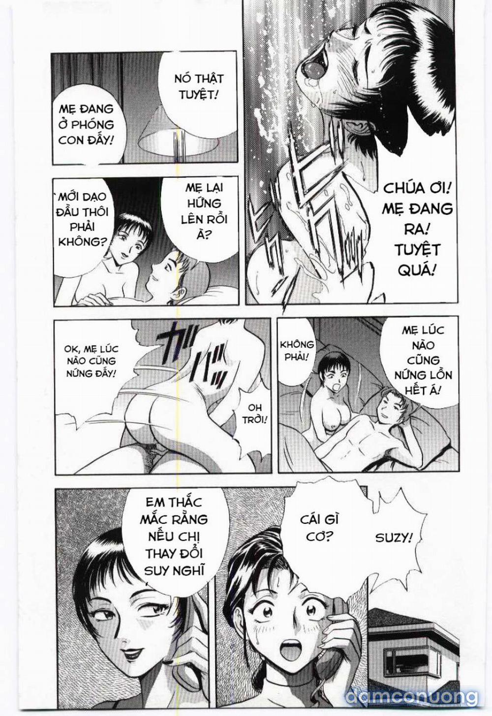 Mẹ Sẽ Làm Gì? 1 trang 8