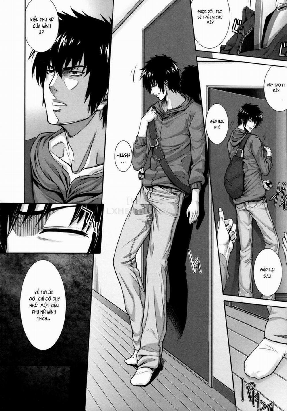 Mẹ tao là của chúng mày - Hentai Không che 1 trang 16