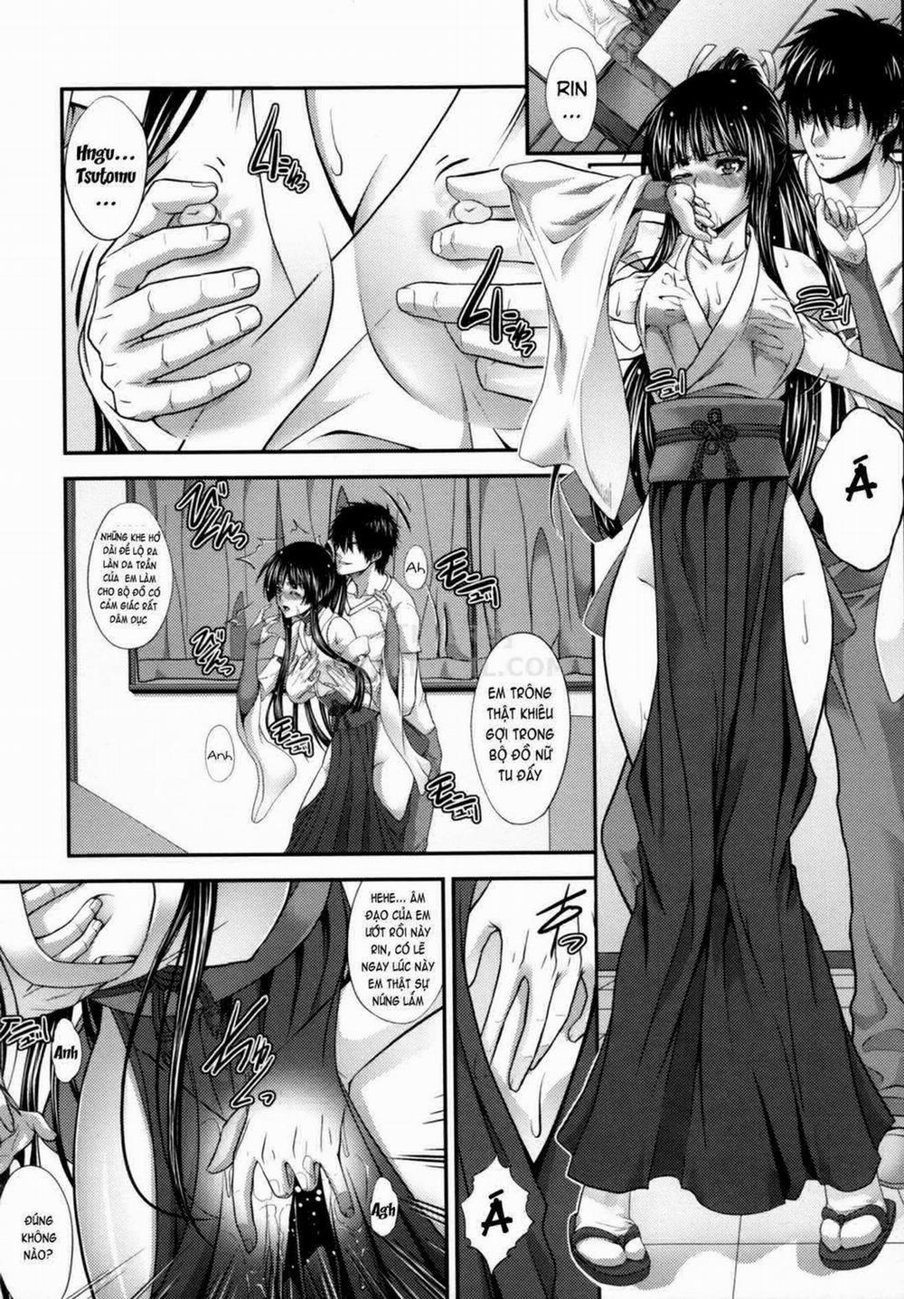 Mẹ tao là của chúng mày - Hentai Không che 3 trang 20