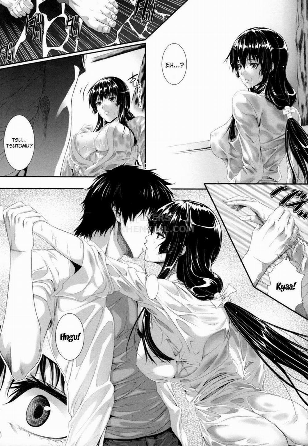 Mẹ tao là của chúng mày - Hentai Không che 4 trang 9