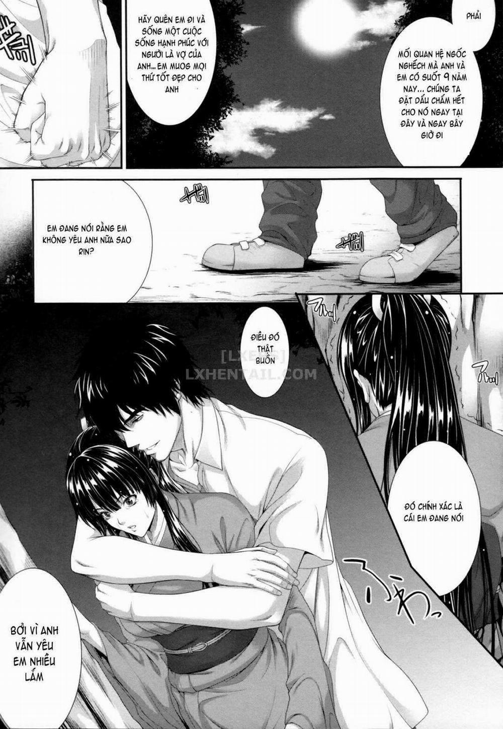 Mẹ tao là của chúng mày - Hentai Không che 4 trang 21