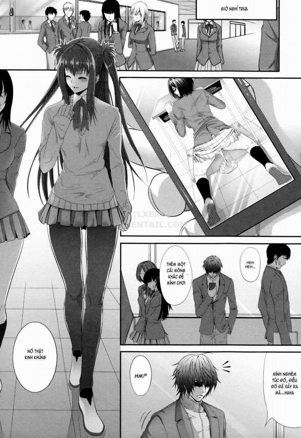 Mẹ tao là của chúng mày - Hentai Không che 6 trang 13