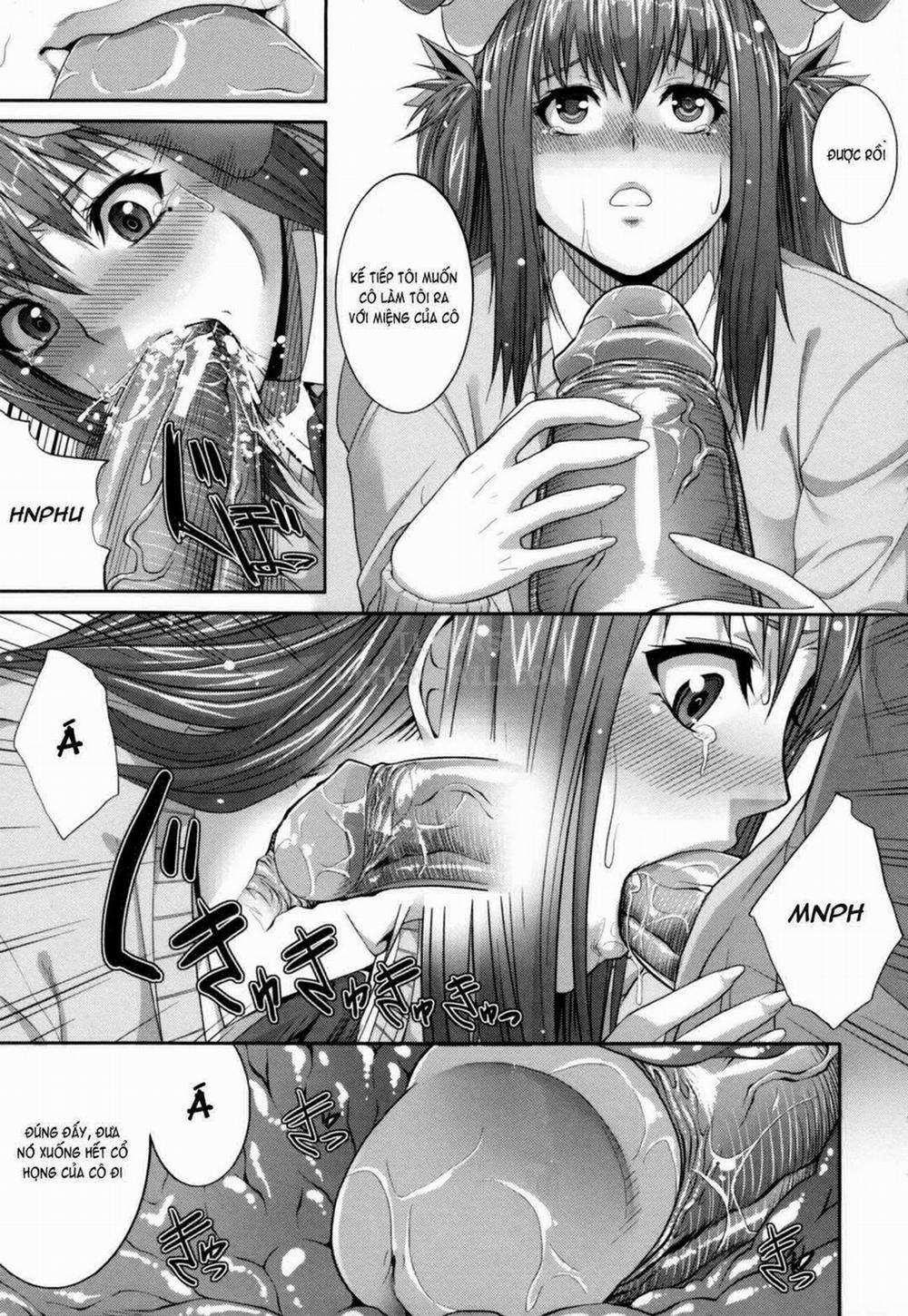 Mẹ tao là của chúng mày - Hentai Không che 6 trang 17