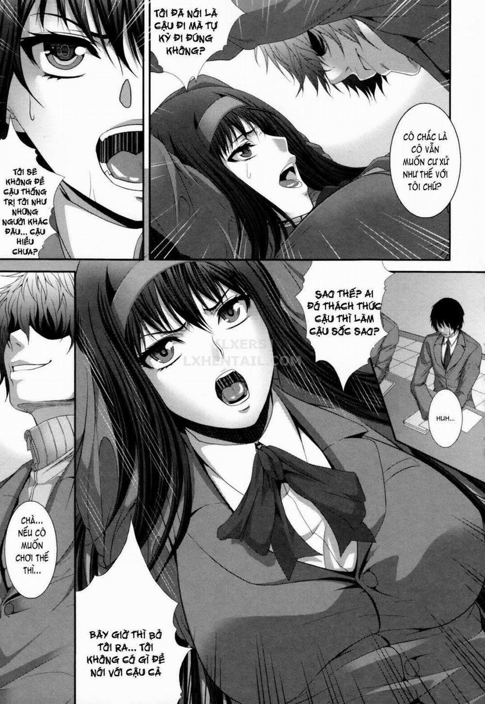 Mẹ tao là của chúng mày - Hentai Không che 6 trang 29