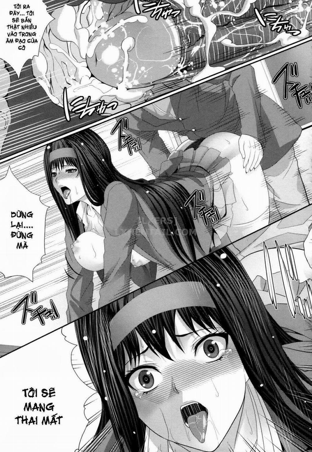 Mẹ tao là của chúng mày - Hentai Không che 6 trang 39