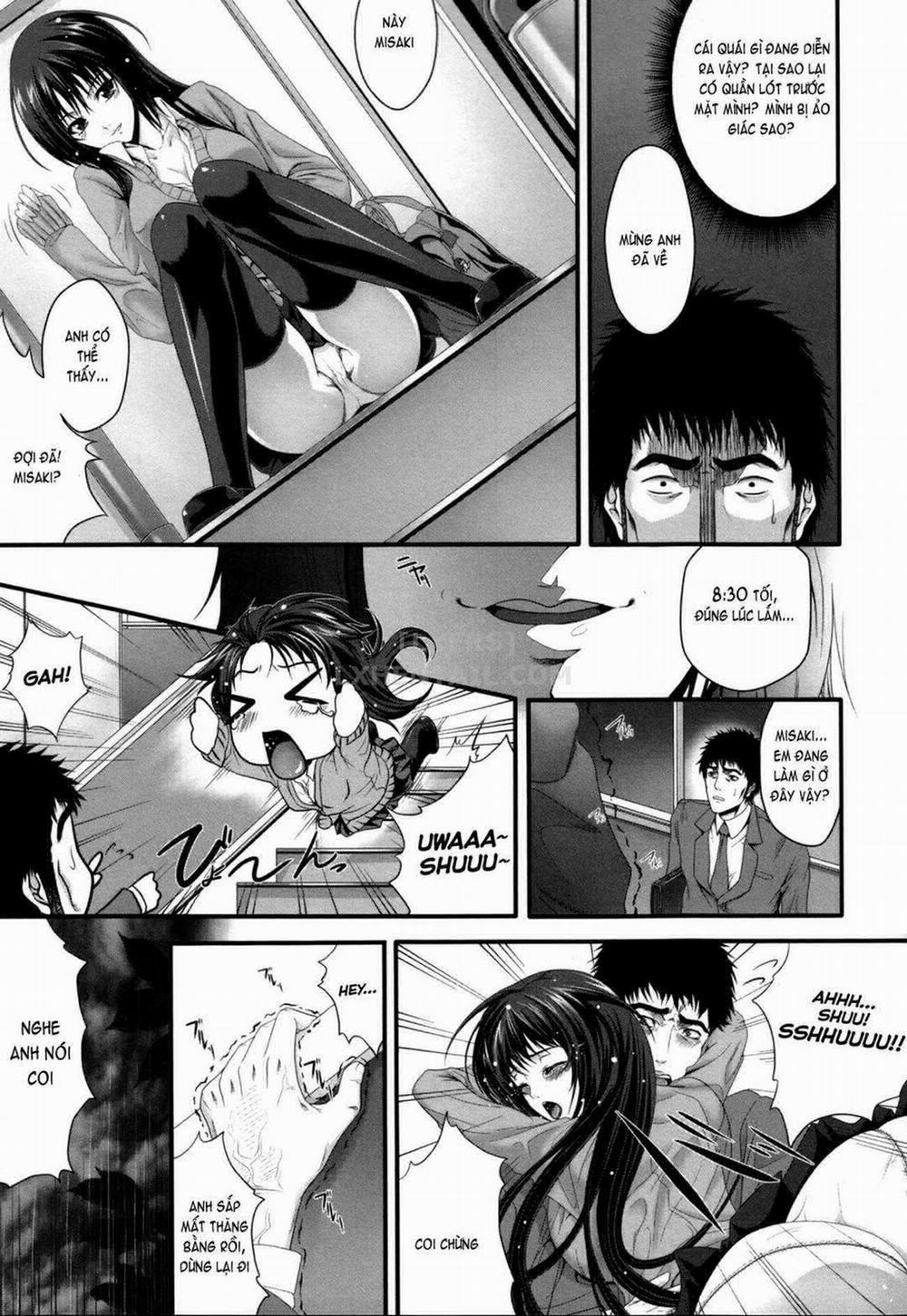 Mẹ tao là của chúng mày - Hentai Không che 7 0 END trang 7