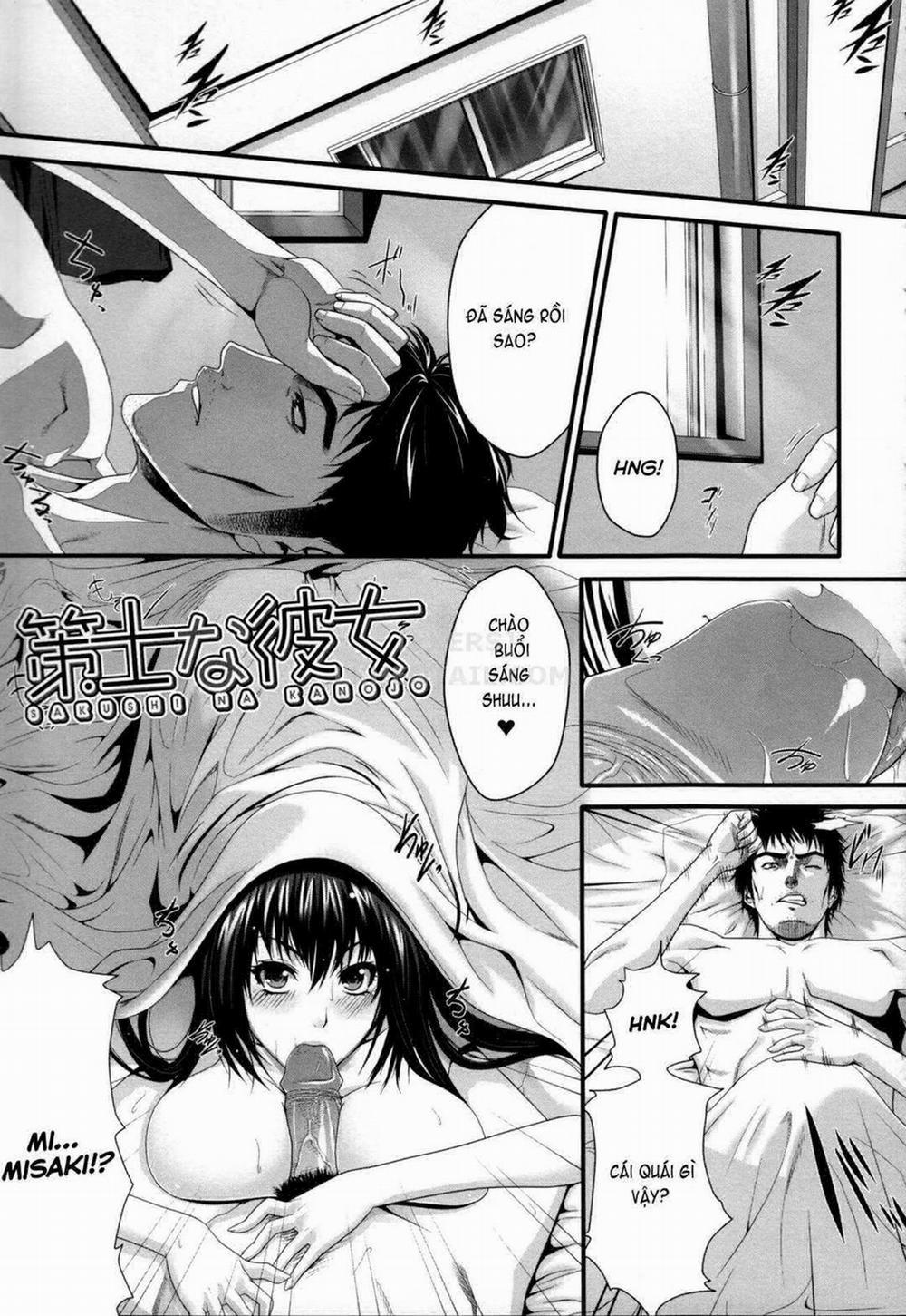 Mẹ tao là của chúng mày - Hentai Không che 7 - END trang 3