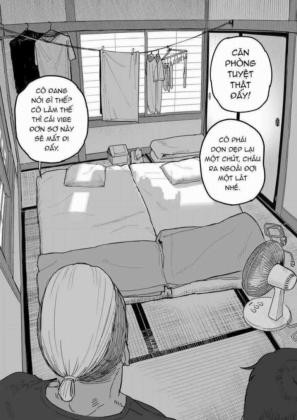 Mẹ Thay Con Gái Ra Mắt Phim JAV Oneshot trang 19