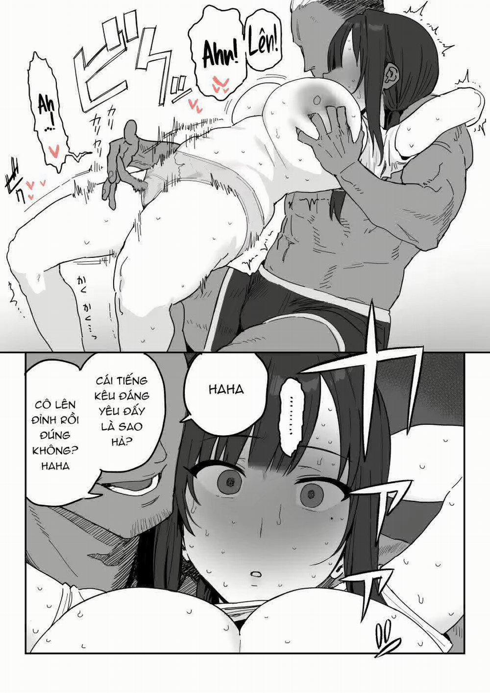 Mẹ Thay Con Gái Ra Mắt Phim JAV Oneshot trang 31