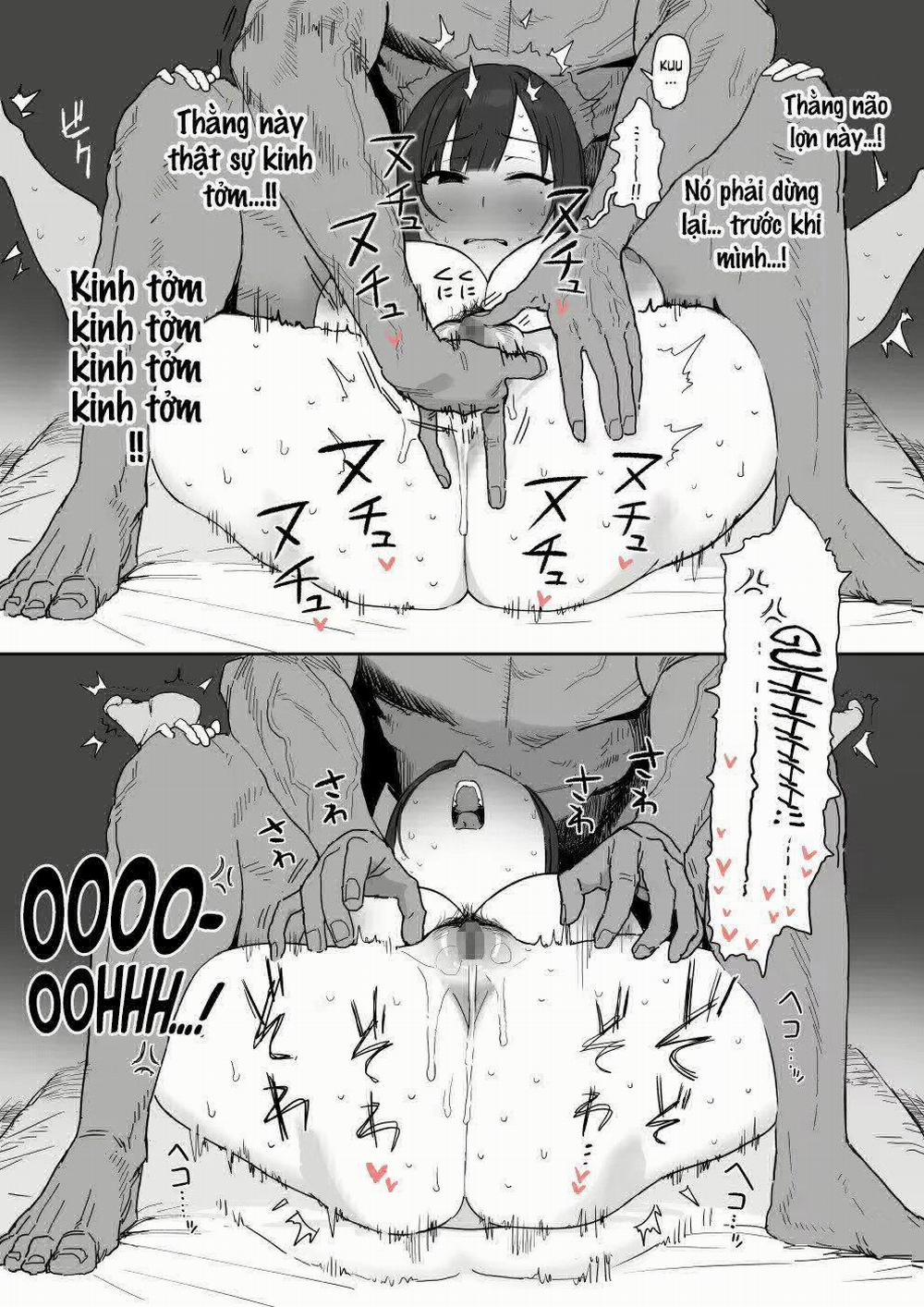 Mẹ Thay Con Gái Ra Mắt Phim JAV Oneshot trang 35