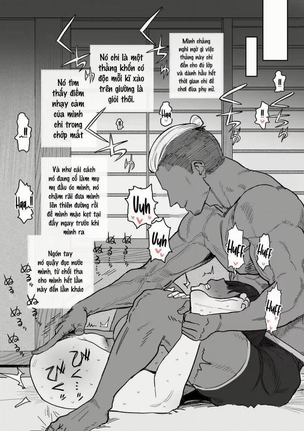 Mẹ Thay Con Gái Ra Mắt Phim JAV Oneshot trang 36