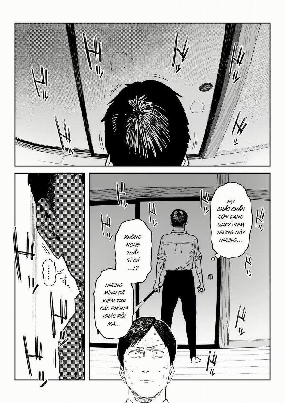 Mẹ Thay Con Gái Ra Mắt Phim JAV Oneshot trang 66