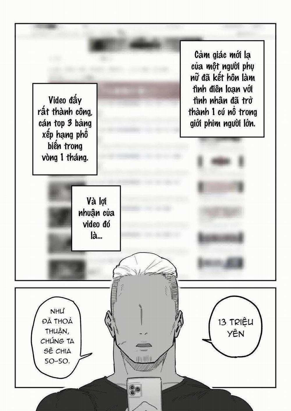 Mẹ Thay Con Gái Ra Mắt Phim JAV Oneshot trang 77