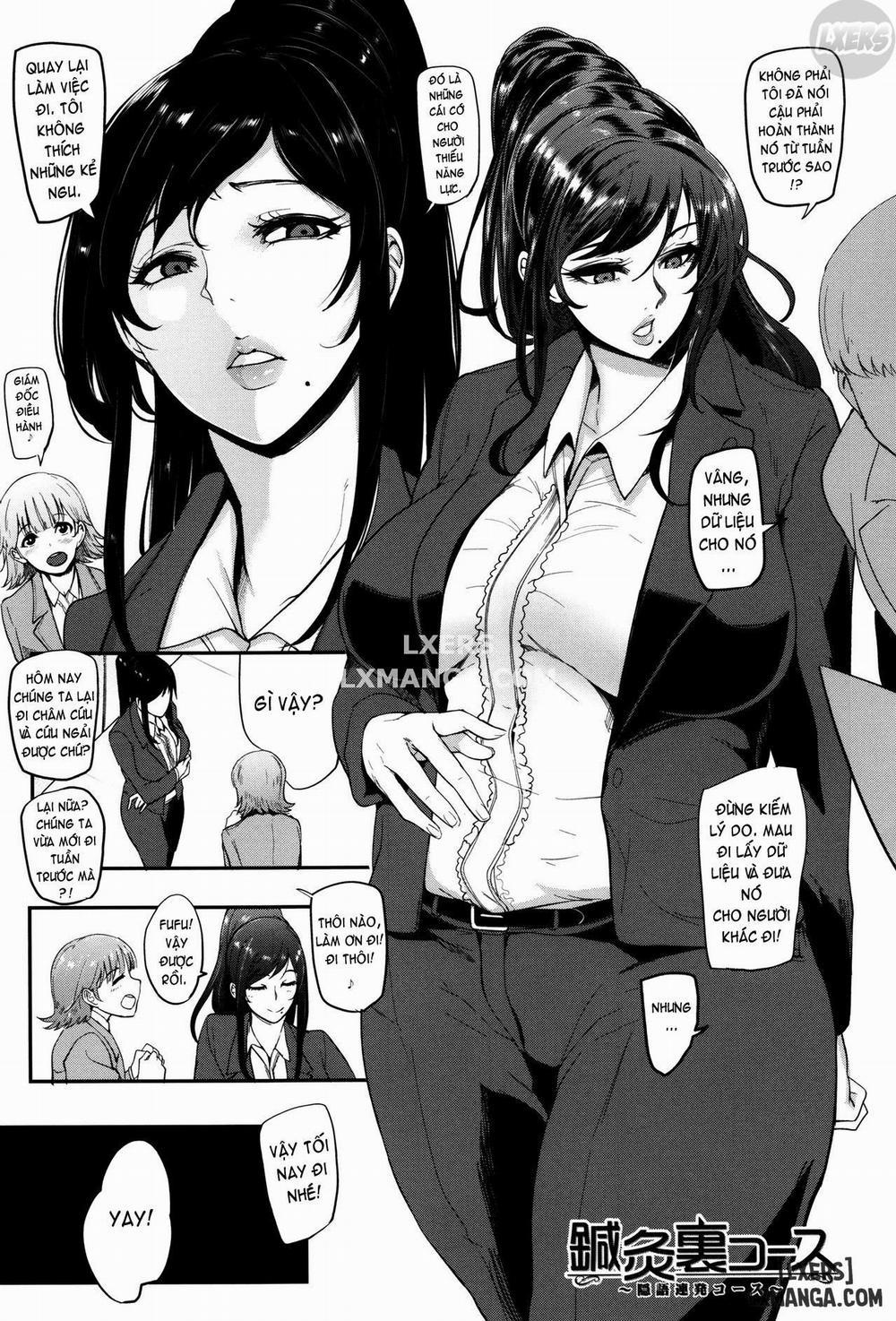 Mẹ Thực Sự Là Một Con Đĩ 6 END trang 23