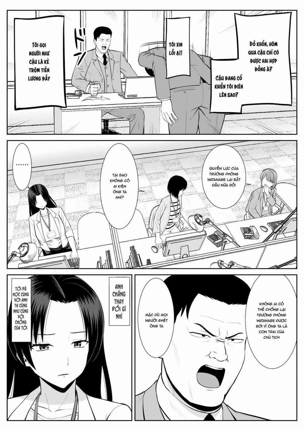 Mẹ Tôi Bị Cắm Sừng Rồi Sao!_ 1 trang 17