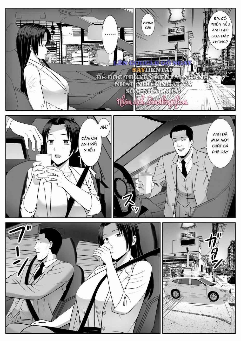 Mẹ Tôi Bị Cắm Sừng Rồi Sao!_ 1 trang 22