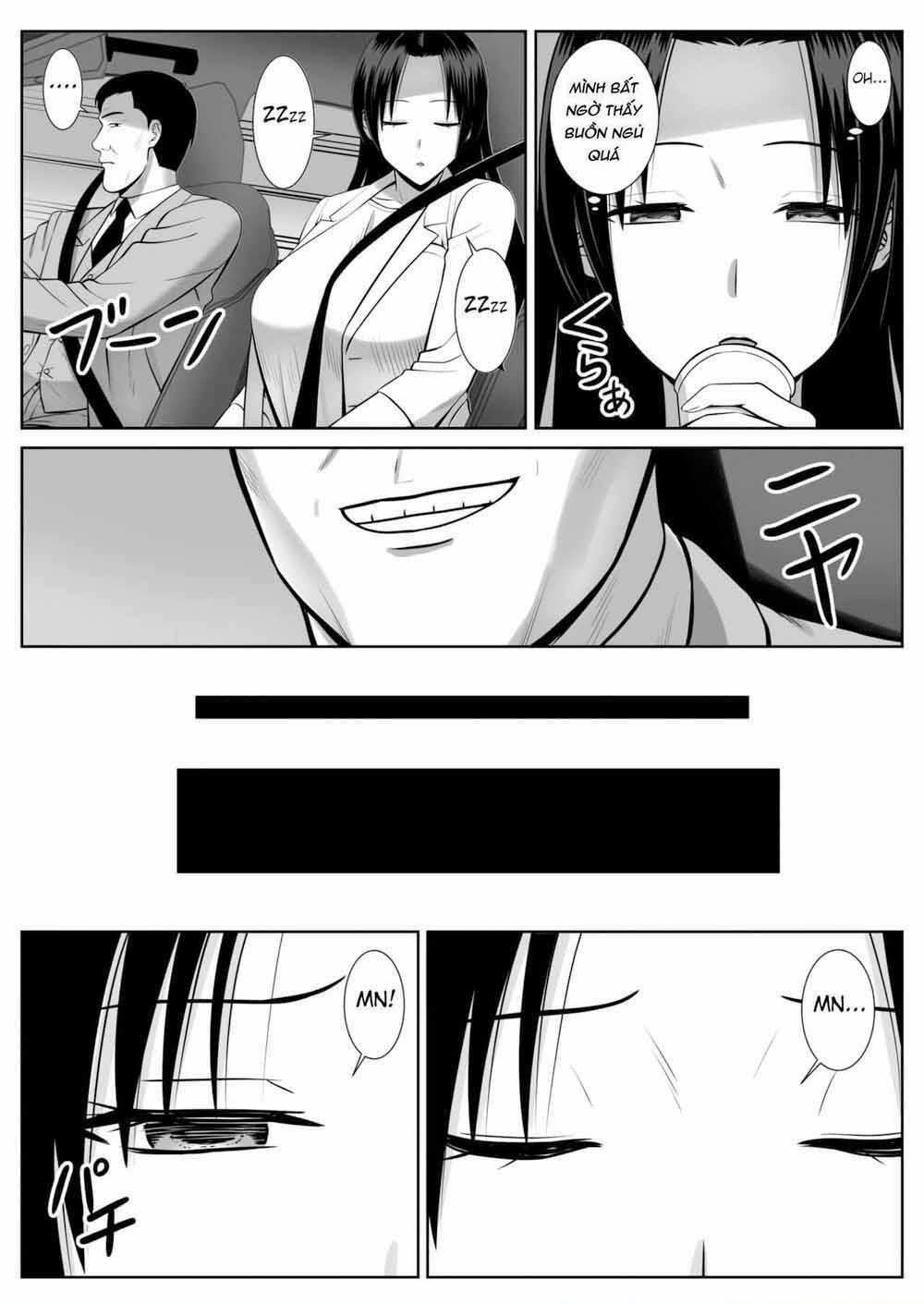 Mẹ Tôi Bị Cắm Sừng Rồi Sao!_ 1 trang 23