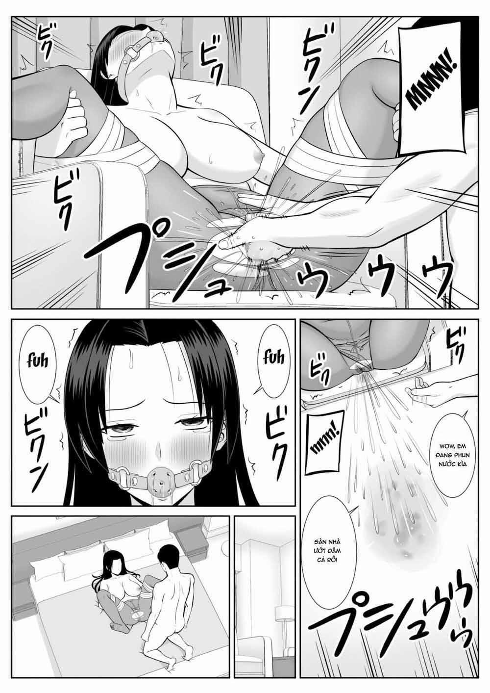 Mẹ Tôi Bị Cắm Sừng Rồi Sao!_ 2 trang 5