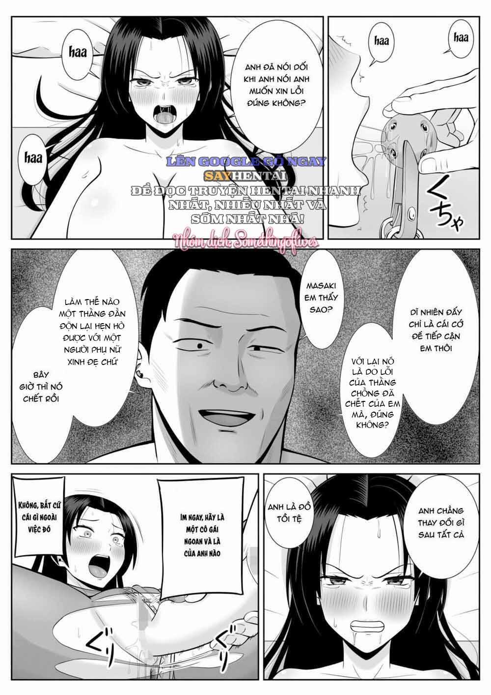 Mẹ Tôi Bị Cắm Sừng Rồi Sao!_ 2 trang 6