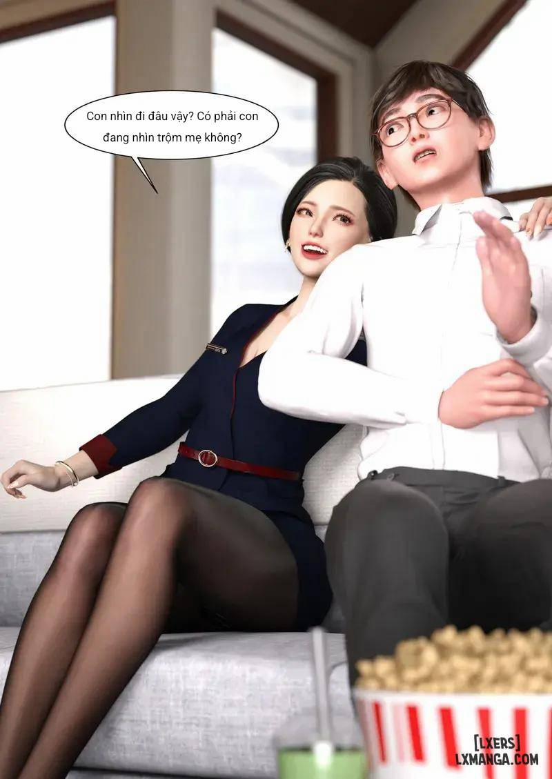 Mẹ Tôi Bị Thằng Bạn Chơi. 1.1 trang 11
