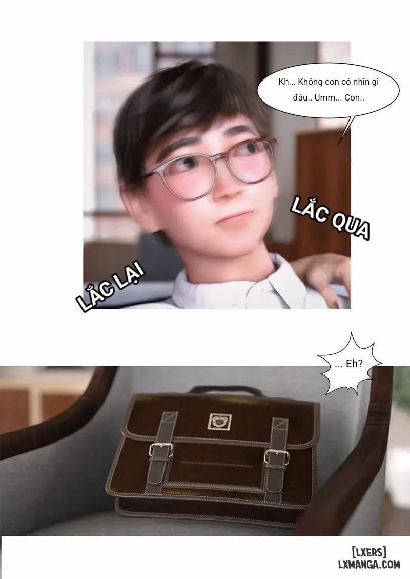 Mẹ Tôi Bị Thằng Bạn Chơi. 1.1 trang 12