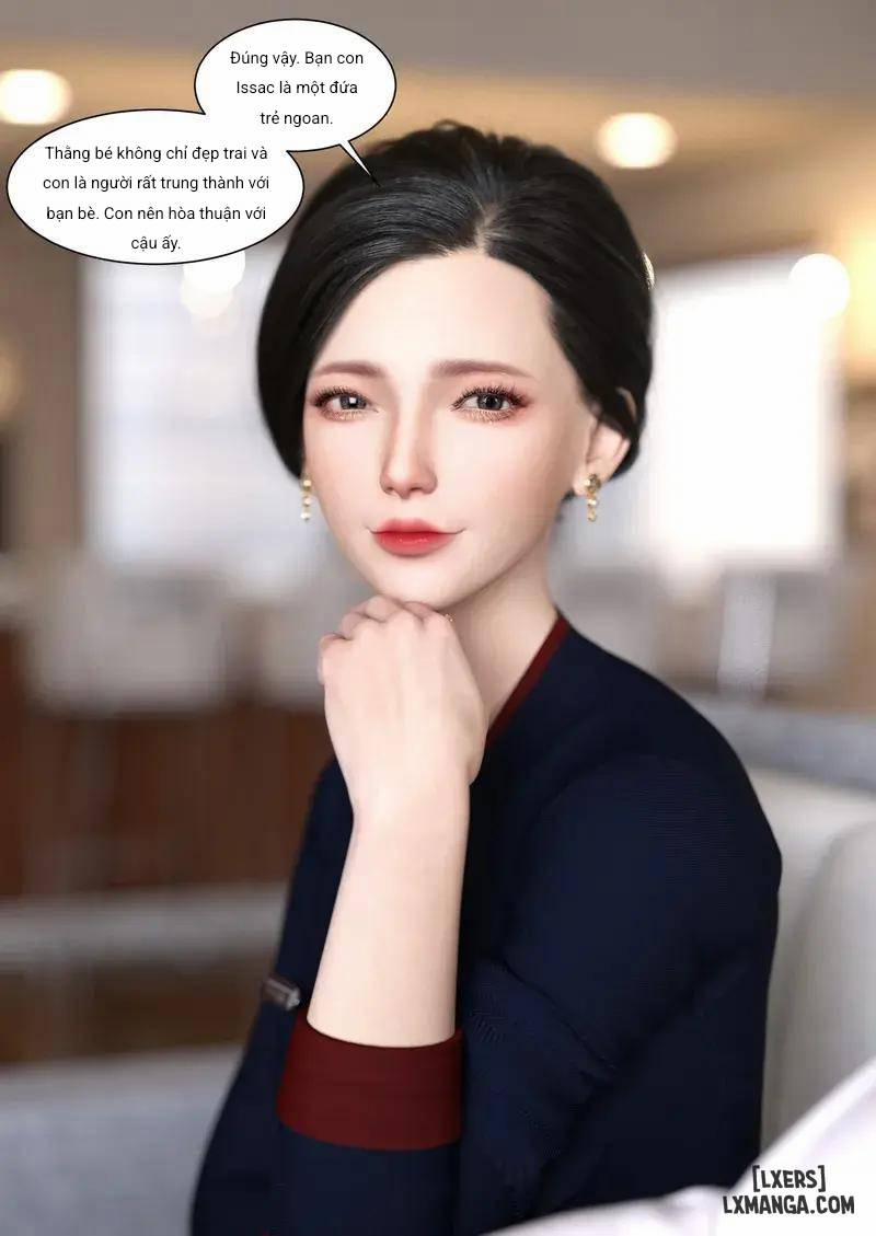 Mẹ Tôi Bị Thằng Bạn Chơi. 1.1 trang 16