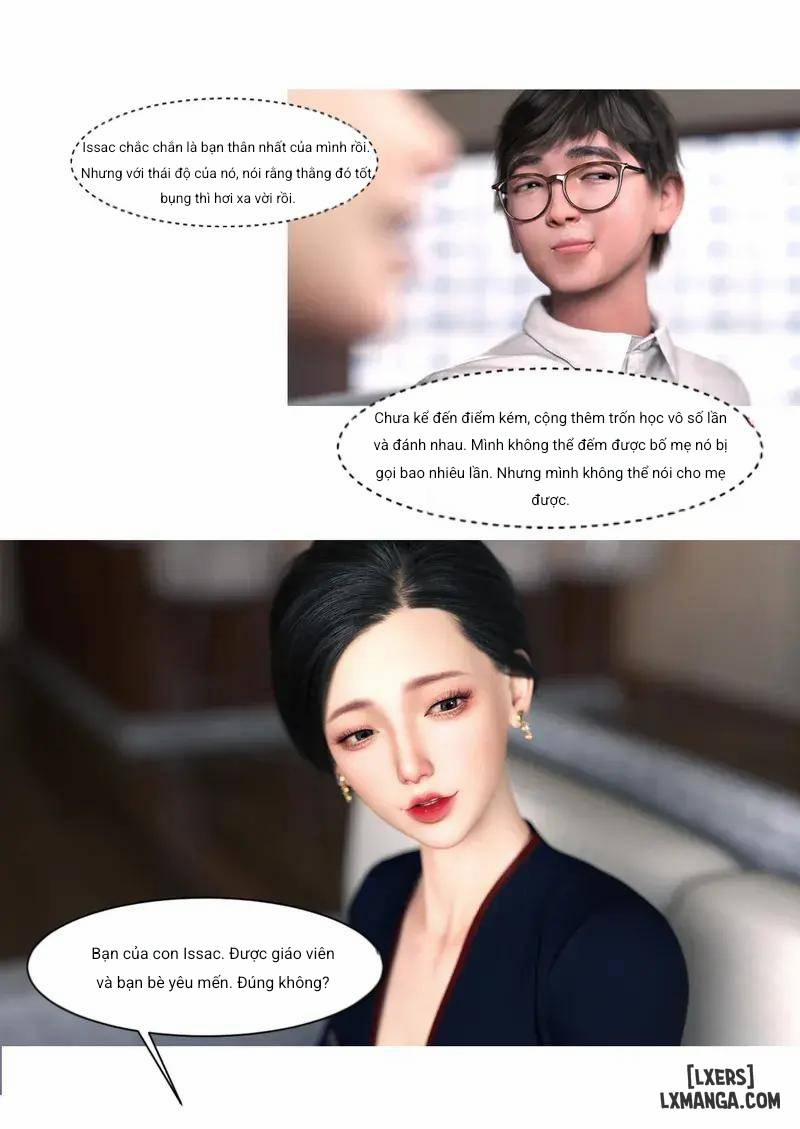 Mẹ Tôi Bị Thằng Bạn Chơi. 1.1 trang 18