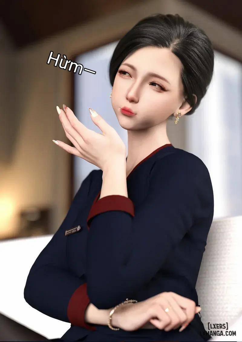 Mẹ Tôi Bị Thằng Bạn Chơi. 1.1 trang 20