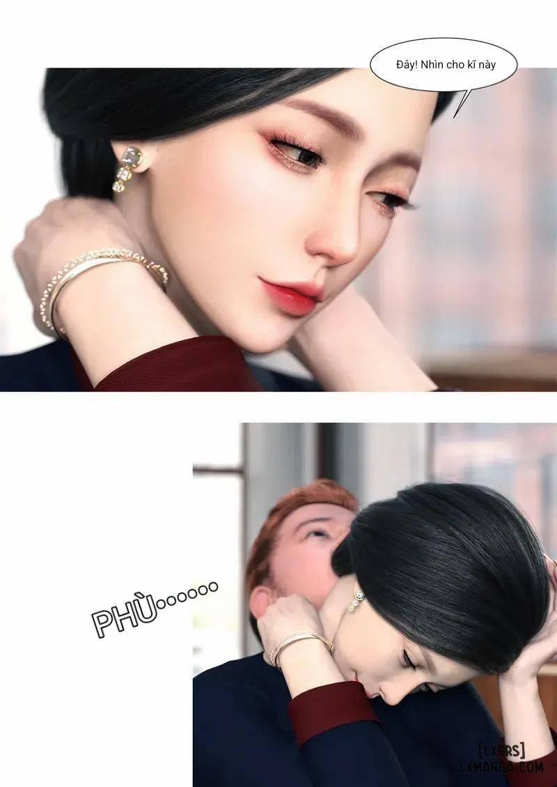 Mẹ Tôi Bị Thằng Bạn Chơi. 1.1 trang 23