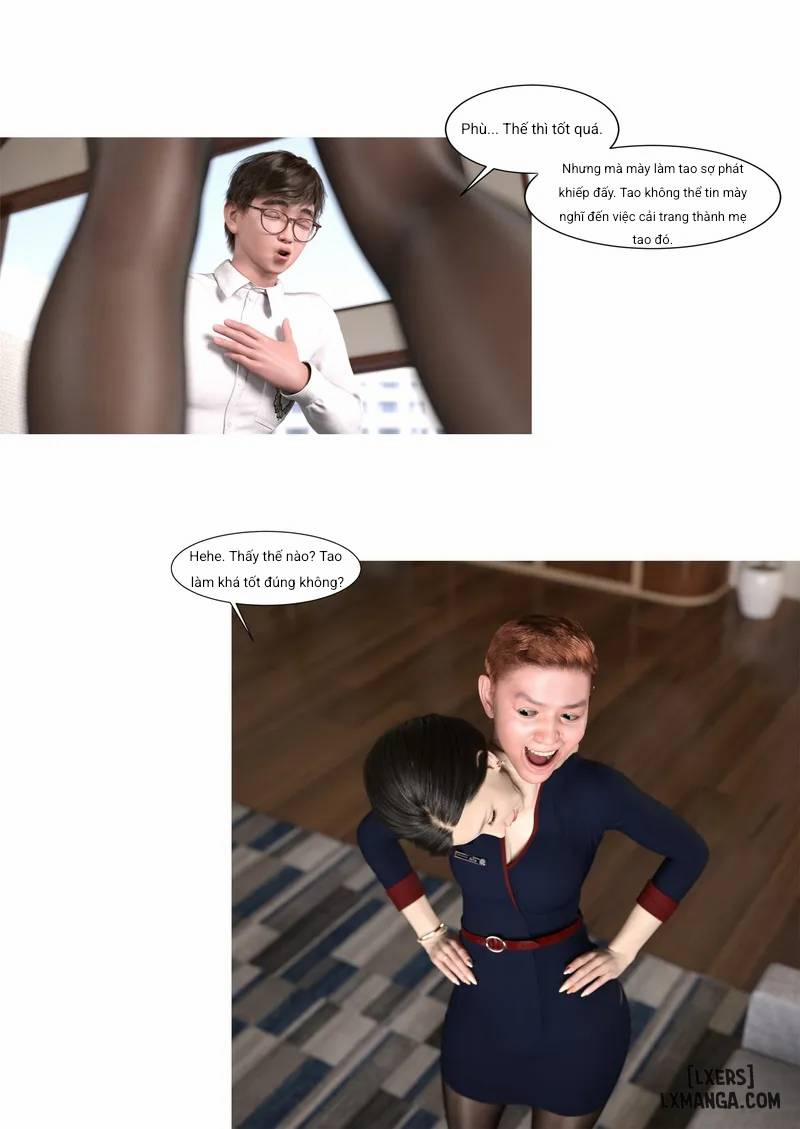 Mẹ Tôi Bị Thằng Bạn Chơi. 1.2 trang 7