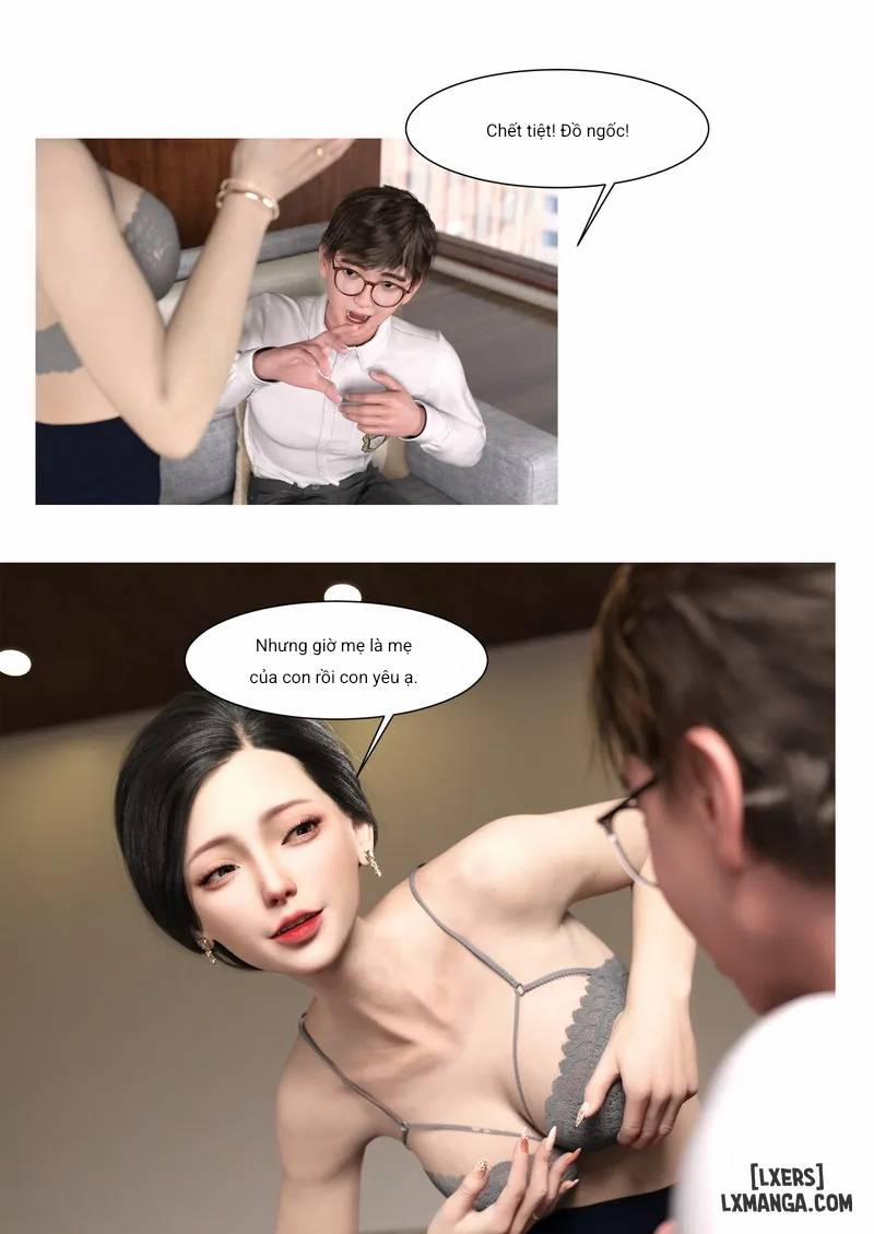 Mẹ Tôi Bị Thằng Bạn Chơi. 1.2 trang 13
