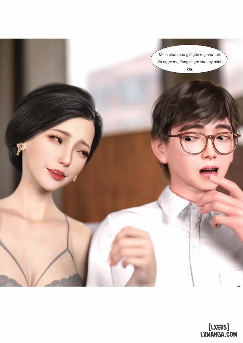 Mẹ Tôi Bị Thằng Bạn Chơi. 1.2 trang 15
